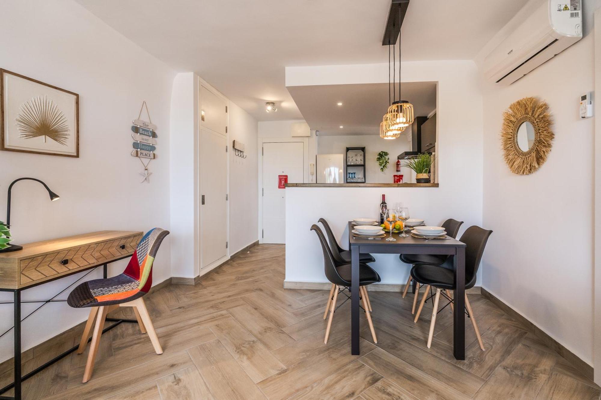 Seaview Apartament Solymar Jávea מראה חיצוני תמונה