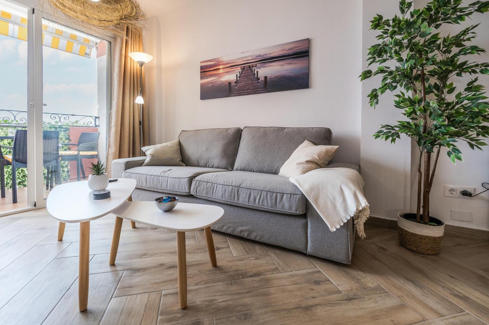 Seaview Apartament Solymar Jávea מראה חיצוני תמונה